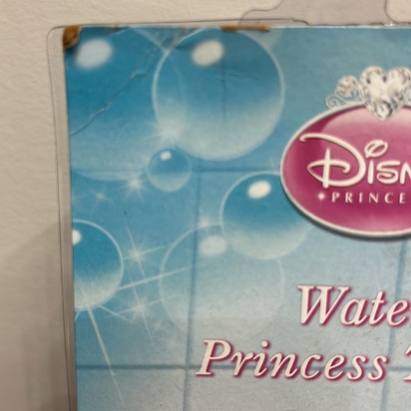 Disney Water Princess Tiana Doll NEW - Picture 5 of 6
